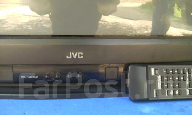 JVC. CRT (���) ����
