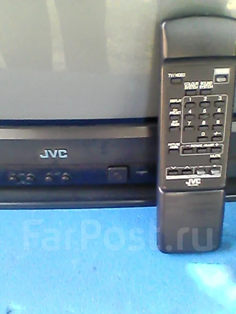 JVC. CRT (���) ����