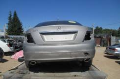 Mercedes-Benz C-Class. ПТС Mercedes Benz C W204 2008г.