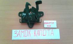 Замок капота Hyundai Avante HD -10