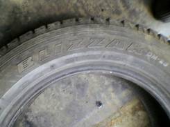 Bridgestone Blizzak DM-Z3. Всесезонные, 2007 год, износ: 50%, 1 шт