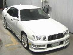 Бампер. Nissan Gloria, ENY33 Nissan Cedric, ENY33 Двигатель RB25DET
