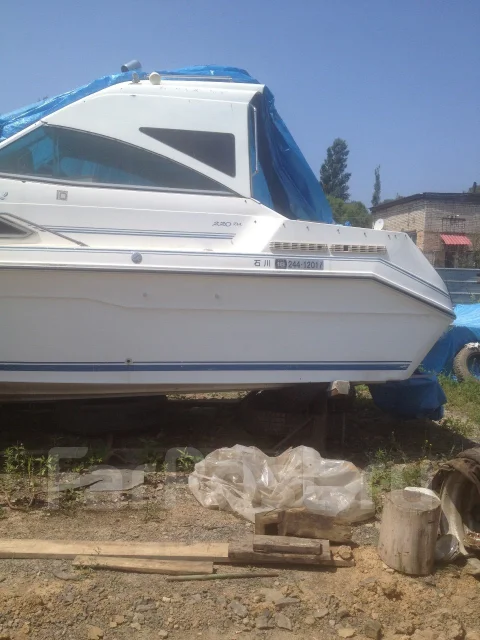 Searay. 1990 ���, ��������� ������������, ������ ����