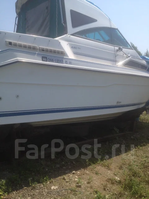 Searay. 1990 ���, ��������� ������������, ������ ����