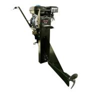 Sea-Pro. 6,50 л.с., 4-тактный, бензиновый, нога S (381 мм), Год: 2016 год