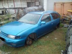 Nissan Pulsar. FN15, GA15