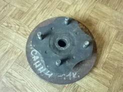 Диск тормозной. Nissan Sunny, B11, HB11, SB11