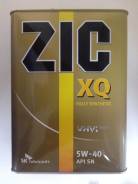 ZIC. Вязкость 5W-40, синтетическое