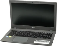 Acer Aspire E5. 15.6", 2,2����, ��� 4 ��, ���� 500���, WiFi, Bluetooth, ����������� �� 3��. ����