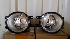 Фара противотуманная. Toyota: Corolla, Corolla Verso, Yaris, Corolla Rumion, RAV4, Noah, Coaster, Vitz, XA, Ractis, Wish, Highlander, Sai, Auris, Coro...
