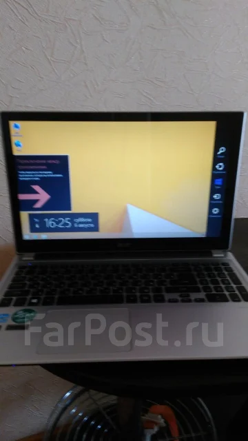 Acer Aspire V5. WiFi: 1, Bluetooth: 1 ����