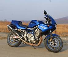 Yamaha TRX850. 850 куб. см., исправен, птс, с пробегом