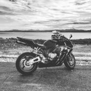 Honda CBR 1000RR Fireblade. 1 000 куб. см., исправен, птс, с пробегом