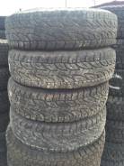 Bridgestone Dueler A/T. Грязь AT, 2011 год, износ: 20%, 4 шт