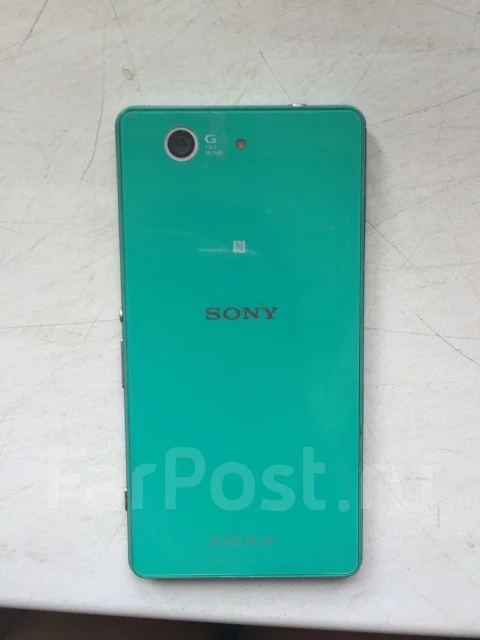 Sony Xperia Z3 Compact. �/� ����