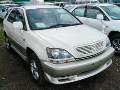Накладка декоративная. Toyota Harrier. Под заказ