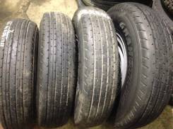 Dunlop Grandtrek. Летние, 2012 год, без износа, 4 шт
