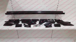 Рейлинг. Toyota Land Cruiser, VDJ200, URJ202W, UZJ200W, URJ202, UZJ200