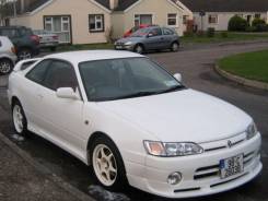 Накладка декоративная. Toyota Corolla Levin, AE111. Под заказ