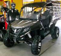 Cfmoto CF 800-Z8 EFI. исправен, есть птс, с пробегом