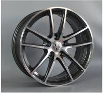 Mak Veloce. 8.5x17", 5x114.30, ET35, ЦО 67,1 мм. Под заказ