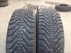 Dunlop Ice Touch. Зимние, 2013 год, износ: 10%, 2 шт