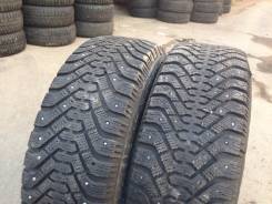 Dunlop Ice Touch. Зимние, 2013 год, износ: 10%, 2 шт