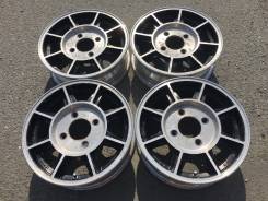 Hayashi. 5.0x15, 4x130.00, ET34, ЦО 85,0 мм.