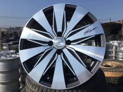 BADX Loxarny. 7.0x17, 4x100.00, ET28, ЦО 65,0 мм.