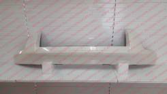 Накладка на бампер. Toyota Land Cruiser Prado, TRJ125, TRJ12, GDJ150W, GDJ151W, TRJ150, TRJ120, KDJ150L, GRJ150W, TRJ120W, GRJ151W, TRJ150W, GDJ150L...