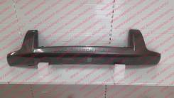 Накладка на бампер. Toyota Land Cruiser Prado, GDJ150L, GRJ151, GDJ150W, GRJ150, GDJ151W, GRJ150L, TRJ150, KDJ150L, GRJ150W, GRJ151W, TRJ150W