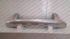 Накладка на бампер. Toyota Land Cruiser Prado, GDJ150L, GRJ151, GDJ150W, GRJ150, GDJ151W, GRJ150L, TRJ150, KDJ150L, GRJ150W, GRJ151W, TRJ150W