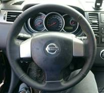 Руль. Nissan Note Nissan Tiida
