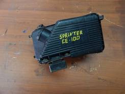 Корпус воздушного фильтра. Toyota Corolla, CE109, CE110, CE100, CE114, CE104, CE106, CE108 Toyota Sprinter, CE100, CE110, CE108, CE109, CE104, CE114...