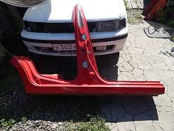 Порог кузовной. Chevrolet Aveo, T250
