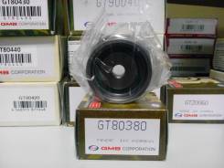 Обводной ролик. Toyota: Corolla, Tercel, Corsa, Cynos, Raum, Corolla II, Caldina, Paseo, Sprinter, Sera, Starlet Двигатели: 4EFE, 5EFE, 5EFHE, 4EFTE...