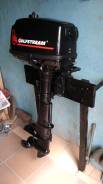 Golfstream. 5,00 л.с., 2х тактный, бензин, нога S (381 мм), Год: 2013 год