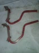 Крепление крышки багажника. Subaru Impreza, GC8, GC6, GC4, GC2, GC1 Двигатели: EJ15E, EJ207, EJ20E, EJ22G, EJ18E, EJ16E, EJ20K, EJ20G, EJ204, EJ151