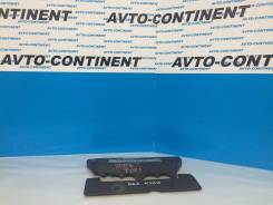 Крышка двигателя. Honda Edix, BE3 Двигатель K20A