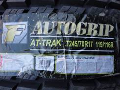 Autogrip AT-Trak. Грязь AT, 2013 год, без износа, 4 шт