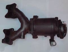 Коллектор. Nissan Tino, V10M Nissan Almera, N16E Nissan Primera, P11E, WP11E, P12E Двигатели: QG18DE, QG18EM29, QG15DE, QG16DE, QG18DD