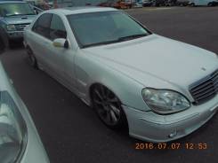 Mercedes-Benz S-Class. 220065, 112 944
