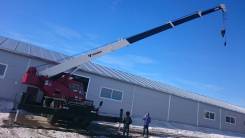 Tadano TR-350 XL. Tadano 350XL, 7 500 куб. см., 35 000 кг., 32 м.