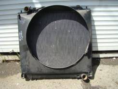 Радиатор охлаждения двигателя. Mitsubishi Delica, PC5W, PC4W Mitsubishi Delica Space Gear, PC4W, PC5W