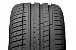 Michelin Pilot Sport 3. Летние, 2016 год, без износа
