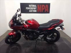 Yamaha FZ 6. 600 куб. см., исправен, птс, с пробегом