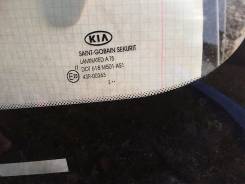 Стекло лобовое. Kia Cerato