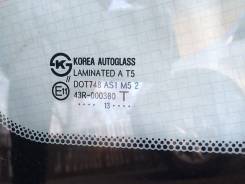 Стекло лобовое. Kia Rio