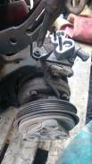 Компрессор кондиционера. Toyota Crown Toyota Mark II Toyota Cresta Toyota Chaser Двигатель 1GFE