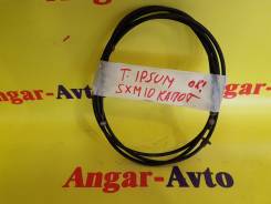 Тросик замка капота. Toyota Ipsum, SXM10, SXM10G Двигатель 3SFE